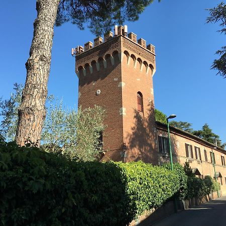سيينا Villa Paola B&B المظهر الخارجي الصورة
