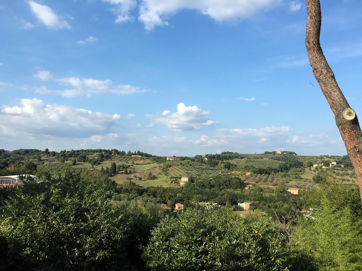 سيينا Villa Paola B&B المظهر الخارجي الصورة