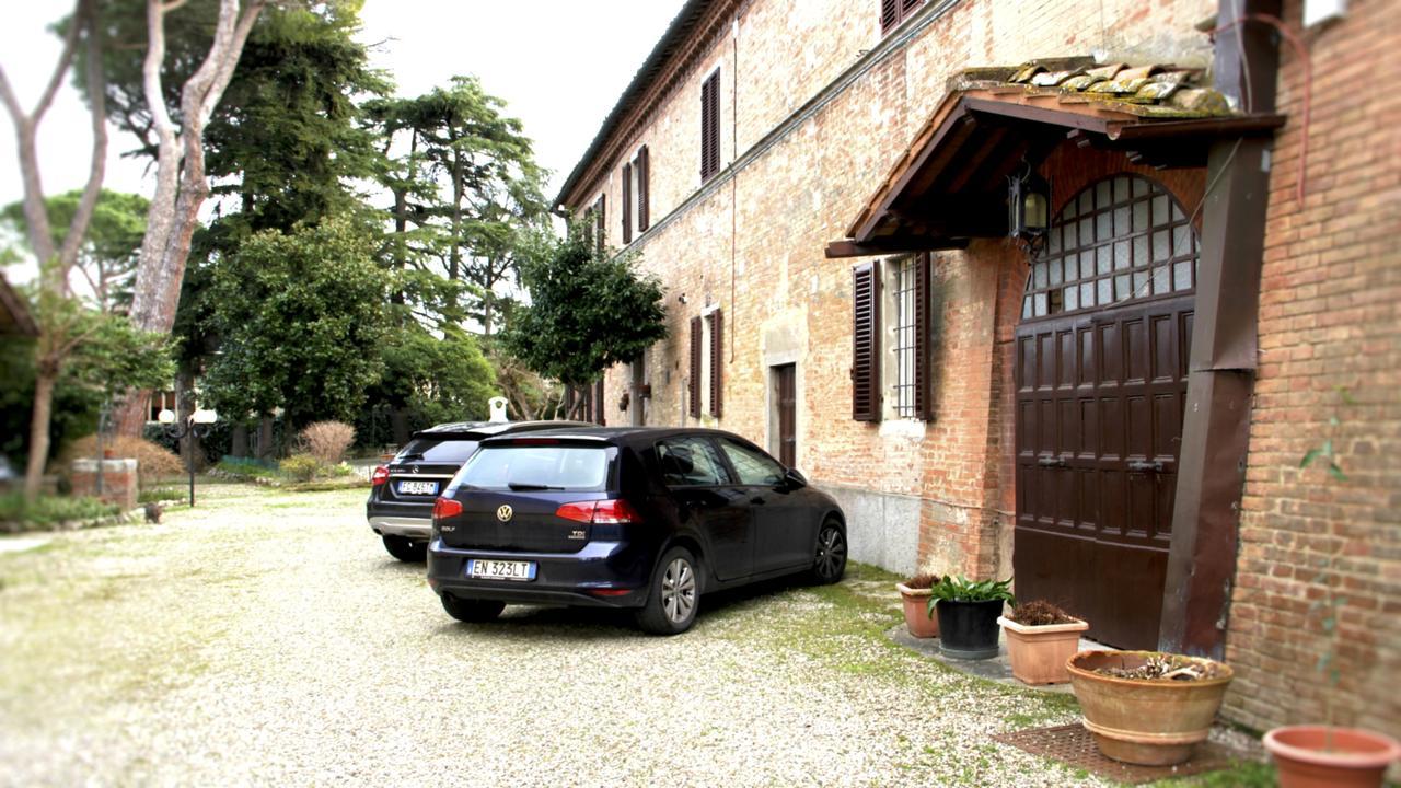 سيينا Villa Paola B&B المظهر الخارجي الصورة