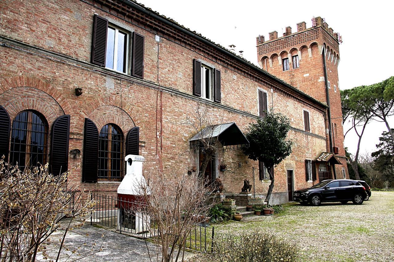 سيينا Villa Paola B&B المظهر الخارجي الصورة
