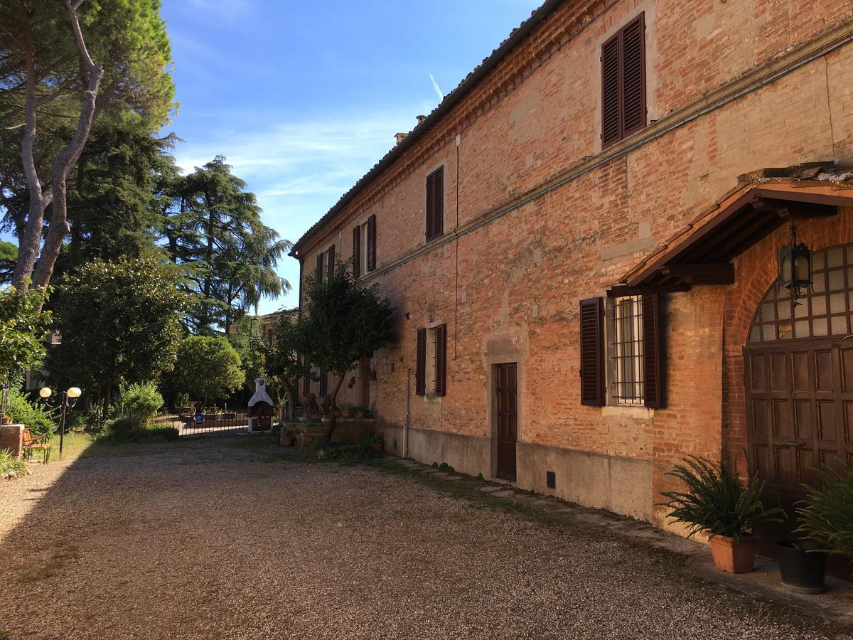 سيينا Villa Paola B&B المظهر الخارجي الصورة