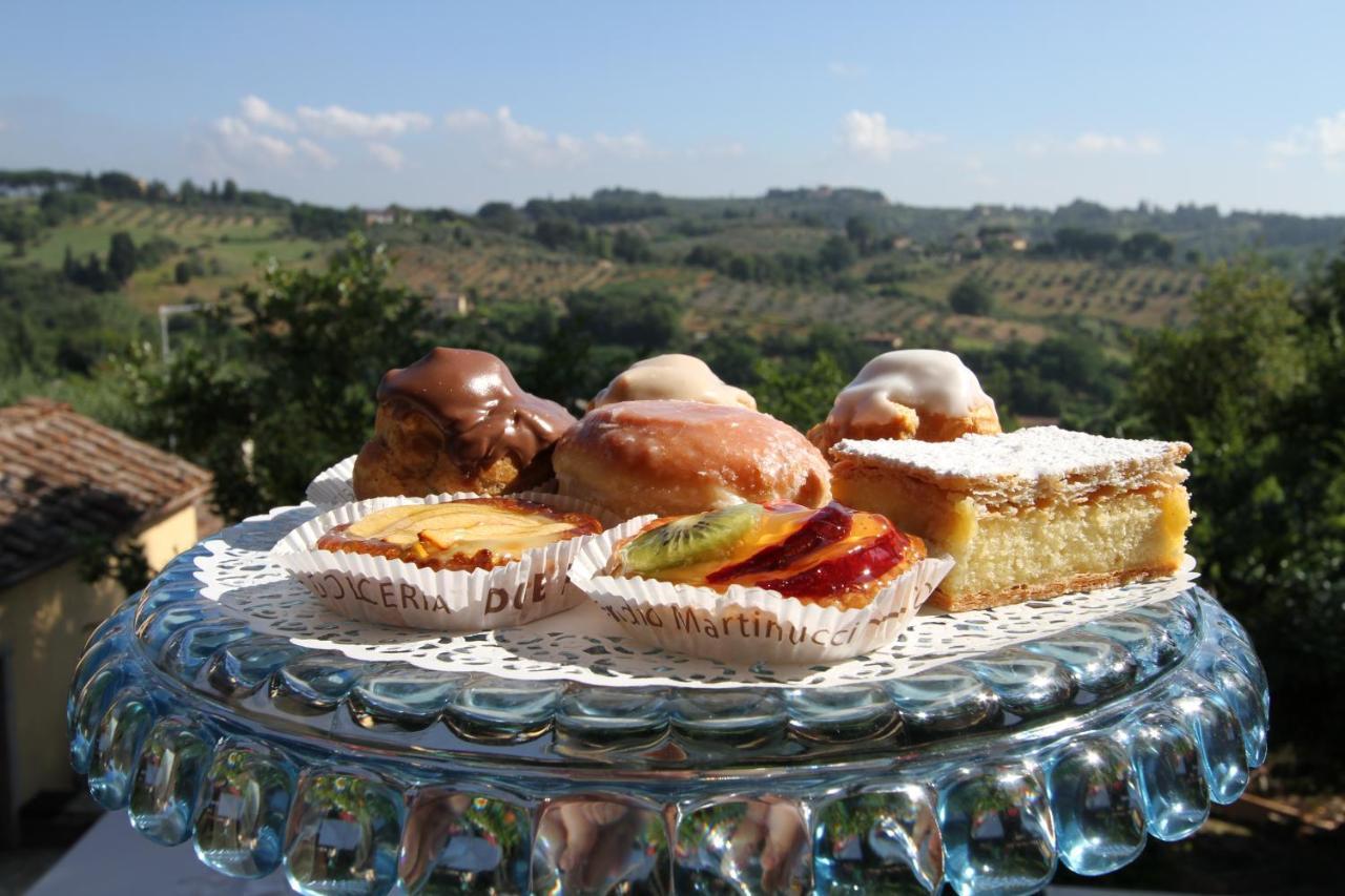 سيينا Villa Paola B&B المظهر الخارجي الصورة