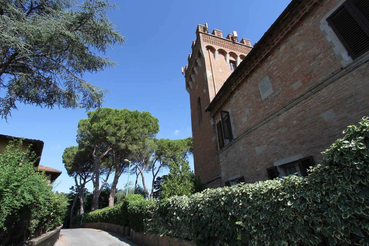سيينا Villa Paola B&B المظهر الخارجي الصورة