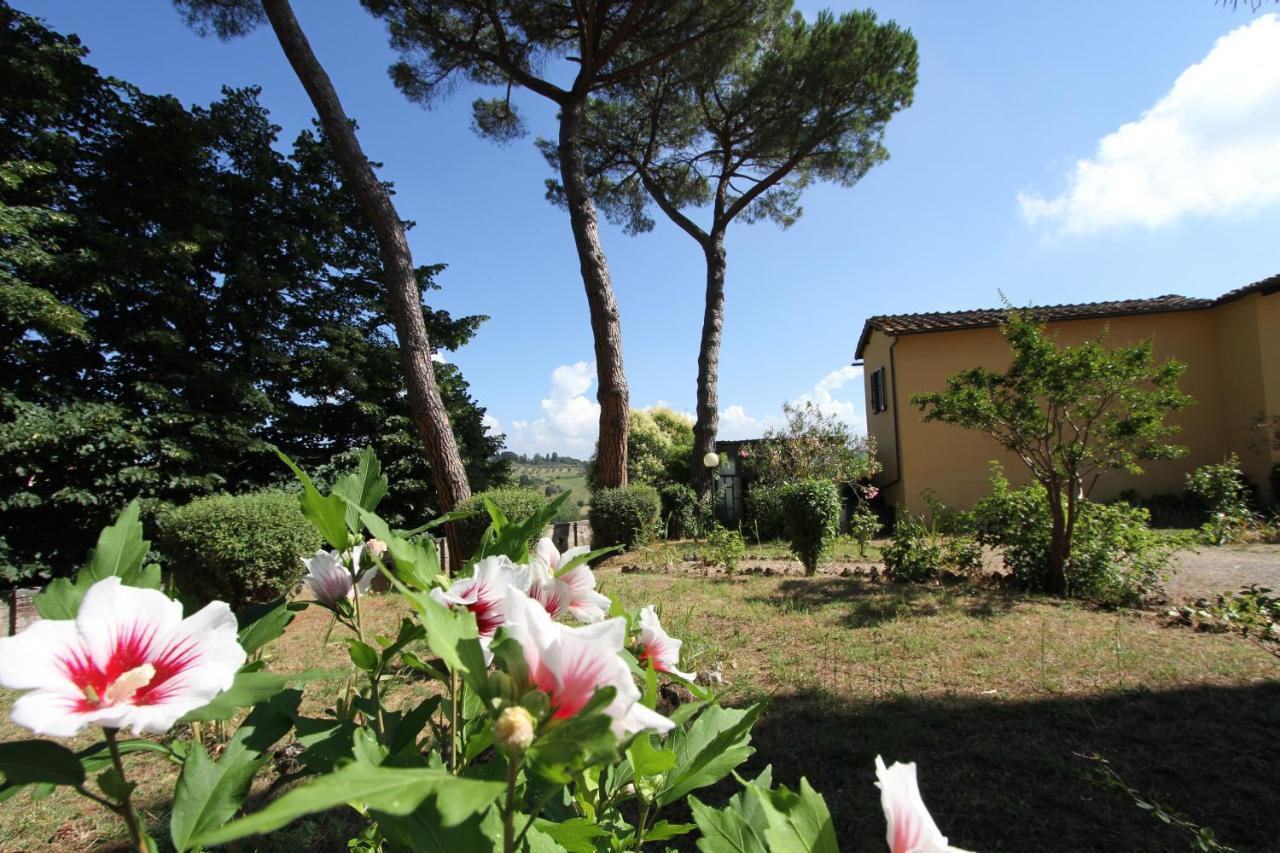 سيينا Villa Paola B&B المظهر الخارجي الصورة