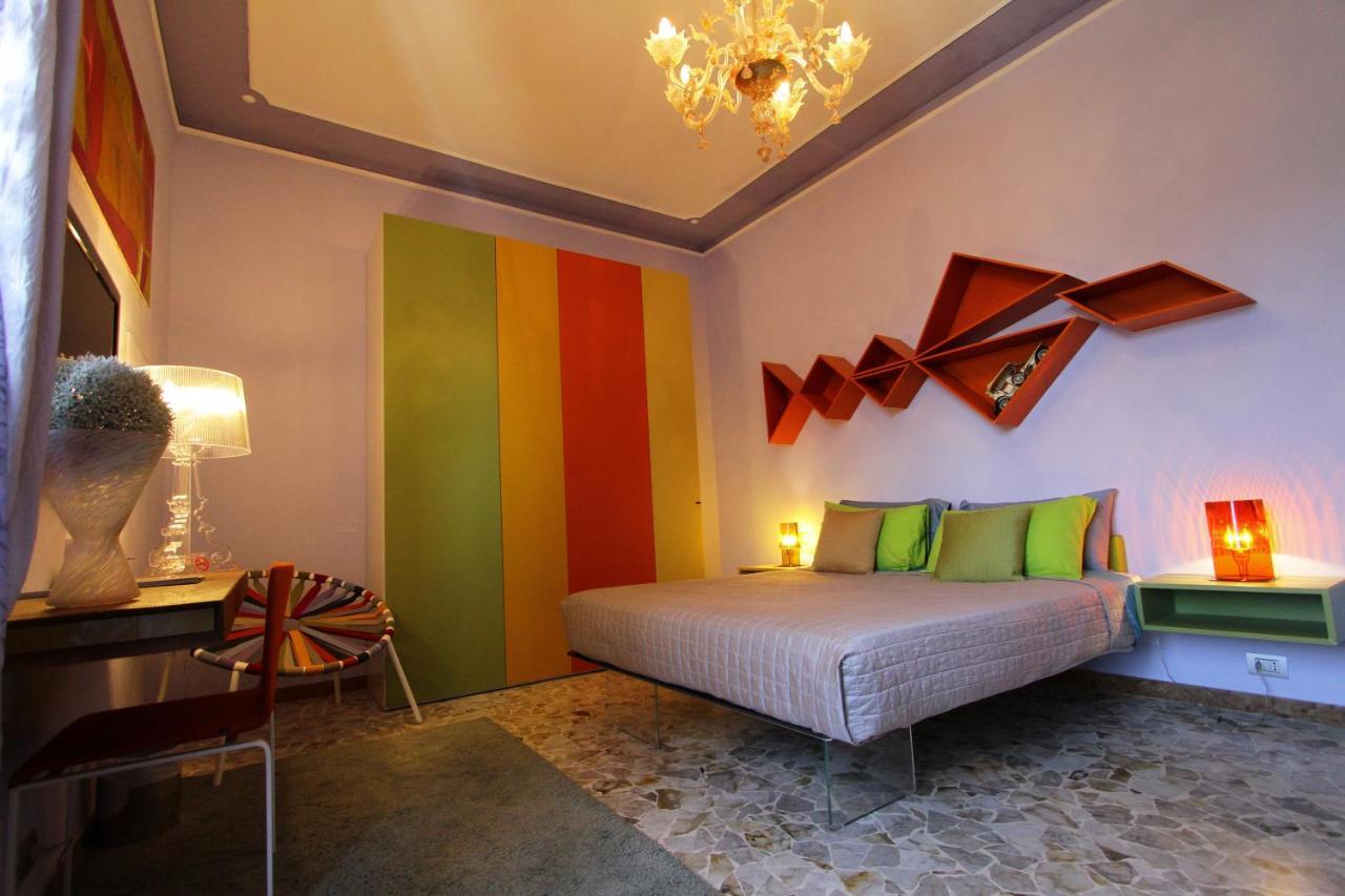 سيينا Villa Paola B&B المظهر الخارجي الصورة