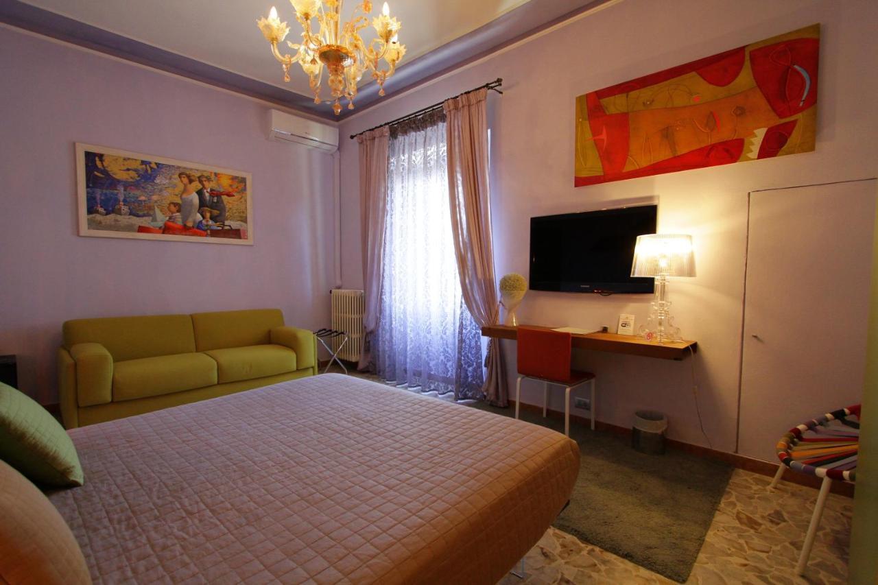 سيينا Villa Paola B&B المظهر الخارجي الصورة