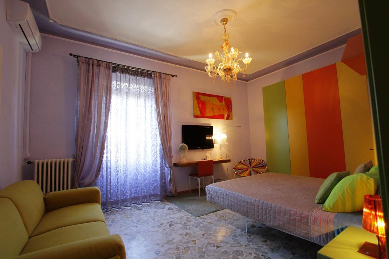 سيينا Villa Paola B&B المظهر الخارجي الصورة