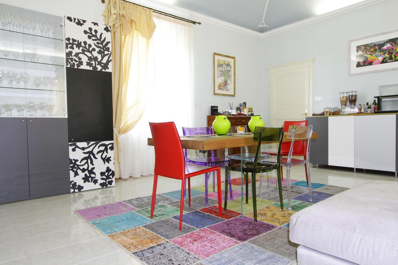 سيينا Villa Paola B&B المظهر الخارجي الصورة