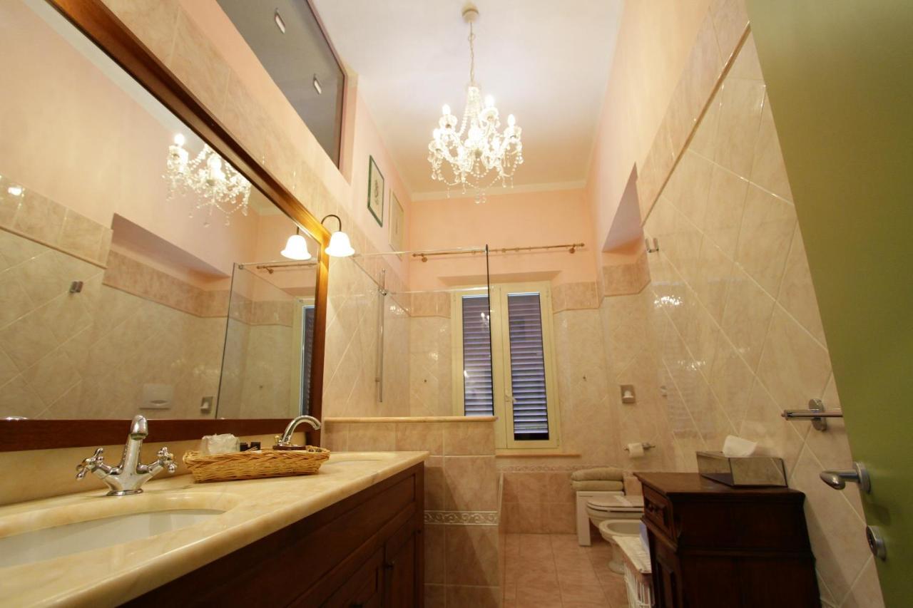سيينا Villa Paola B&B المظهر الخارجي الصورة