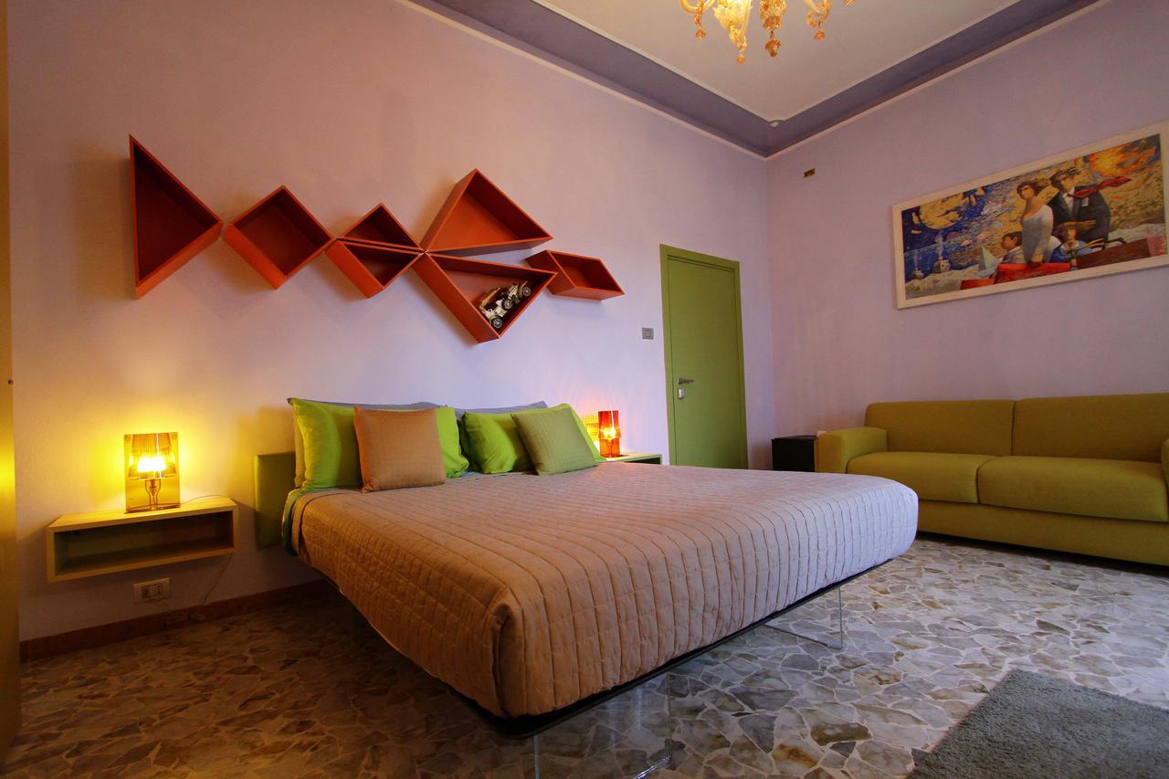 سيينا Villa Paola B&B المظهر الخارجي الصورة