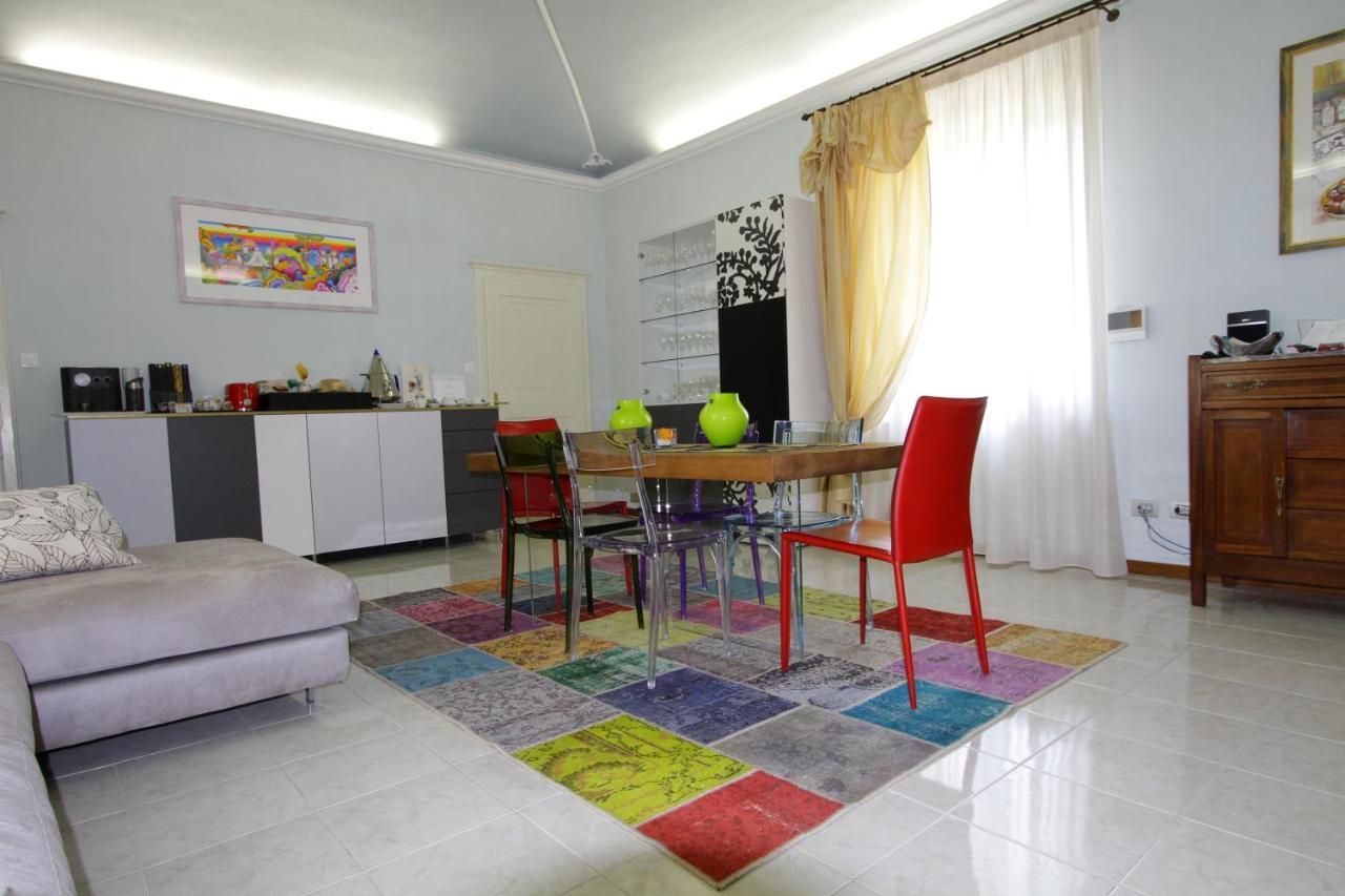 سيينا Villa Paola B&B المظهر الخارجي الصورة