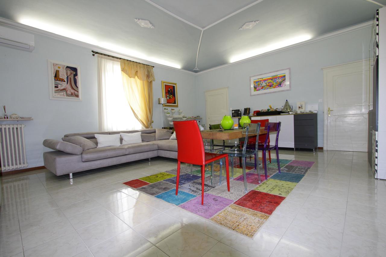 سيينا Villa Paola B&B المظهر الخارجي الصورة
