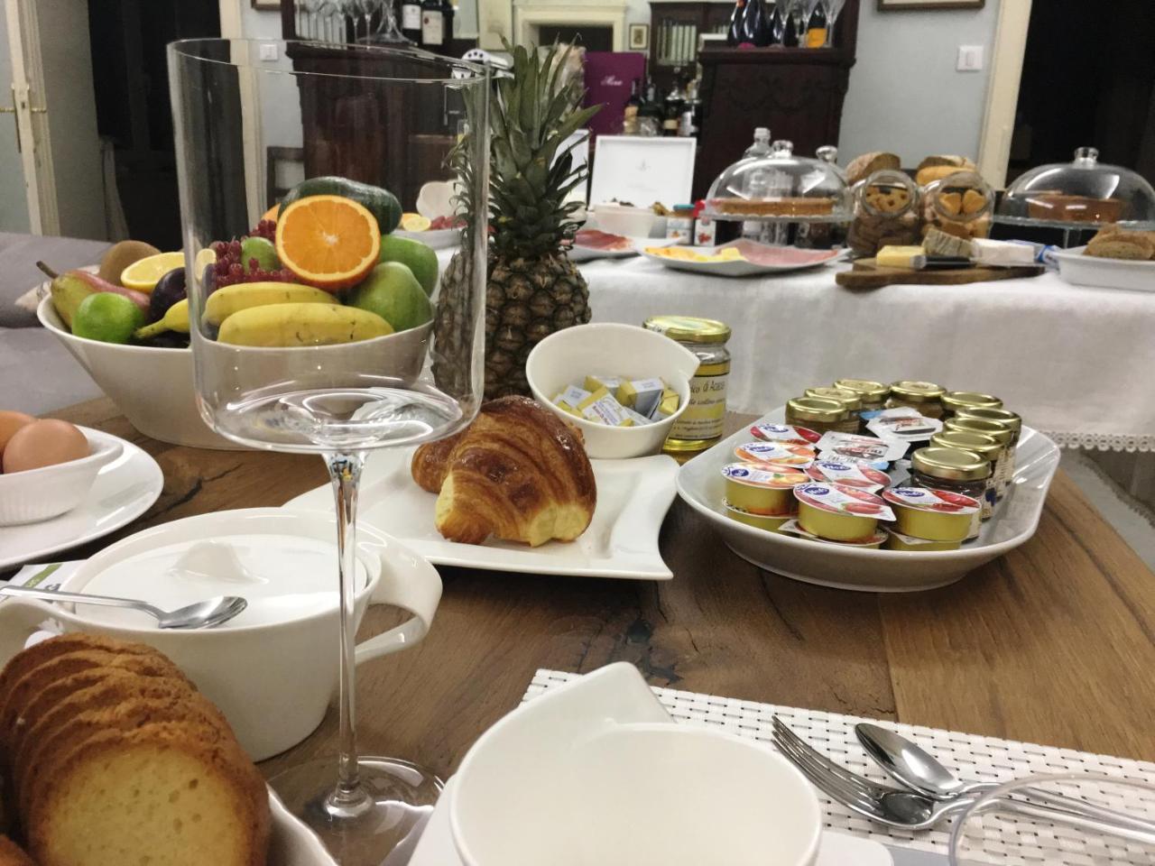 سيينا Villa Paola B&B المظهر الخارجي الصورة