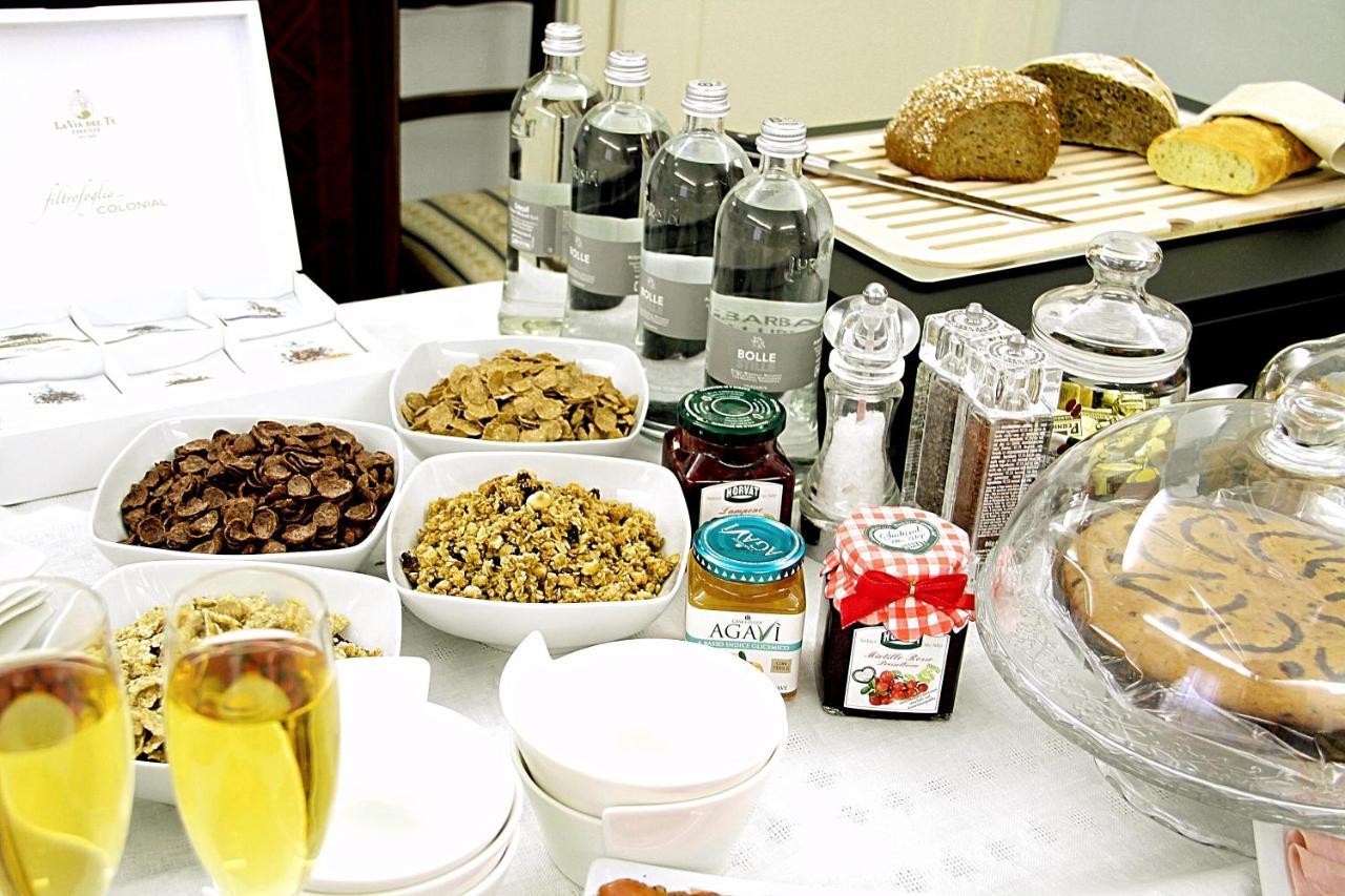 سيينا Villa Paola B&B المظهر الخارجي الصورة