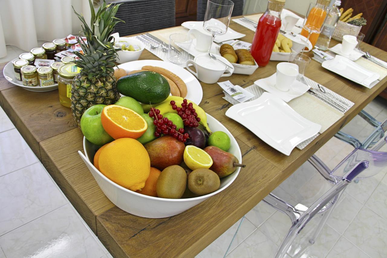 سيينا Villa Paola B&B المظهر الخارجي الصورة