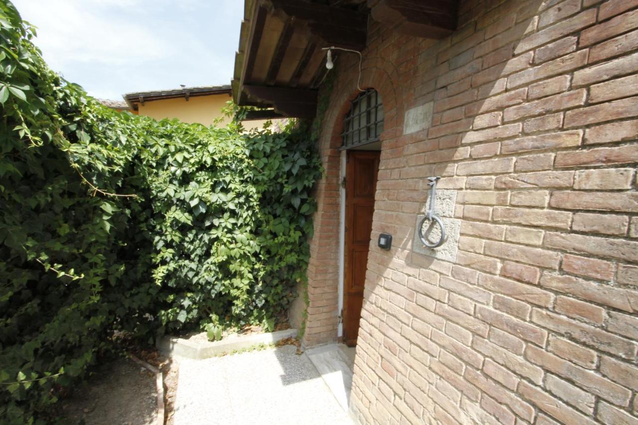 سيينا Villa Paola B&B المظهر الخارجي الصورة