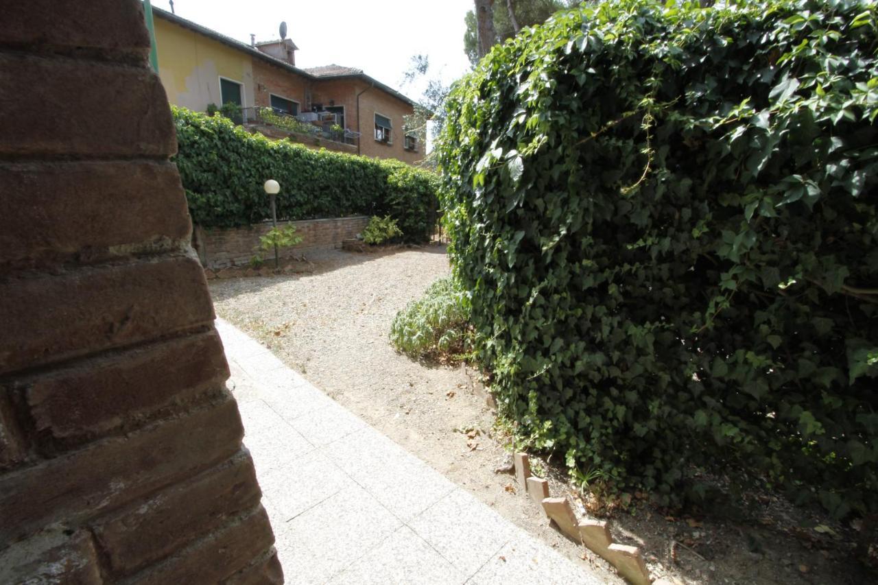 سيينا Villa Paola B&B المظهر الخارجي الصورة