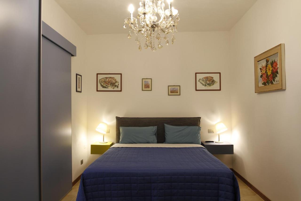 سيينا Villa Paola B&B المظهر الخارجي الصورة